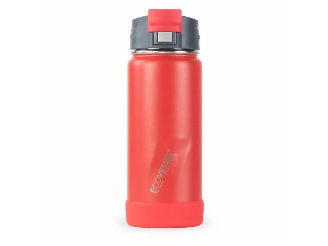 Botella Térmica ECOVESSEL (Multicolor - 473 ml)