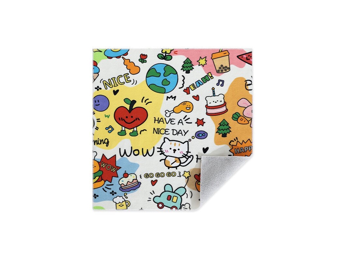 Bolsa de almacenamiento portátil Digitallab, paquete rápido (70 x 70 cm)