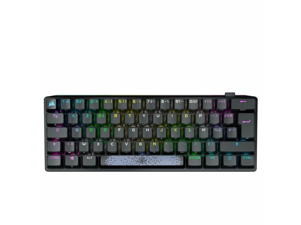 Teclado CORSAIR Azerty Francés AZERTY