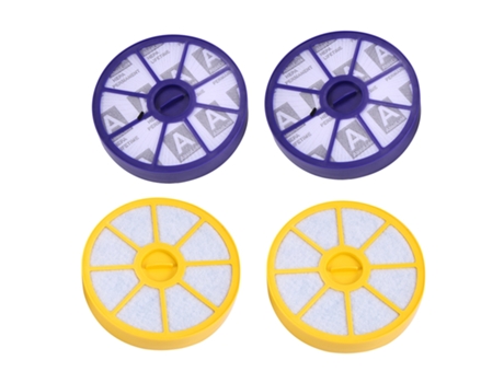 Accesorio Aspiradores DYSON Filtro de alergia Hepa Dc19 Dc20 Dc29 2
