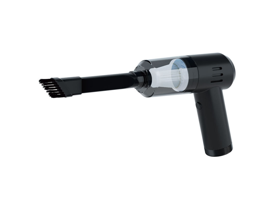 Aspirador inalámbrico para coche con succión 6KPA, mini y portátil NEVEANCE