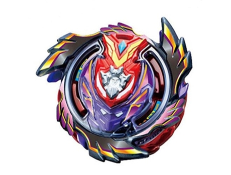 Beyblade Spinning, Top Twin Némesis Sin Lanzador Spinner Burst Toy Smt820