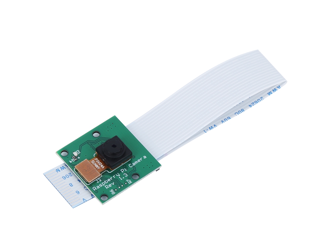 Módulo De Cámara Csi De 5 Mp Para Raspberry Pi Camera 3 Modelo B Componentes