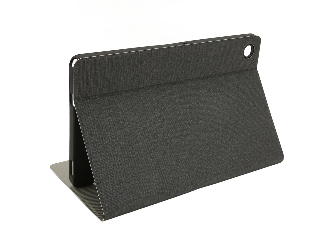 Capa Protetora Para Tablet Iplay50 Preta À Prova De Água E Poeira Com Suporte Em Couro Pu Textura Exquisita