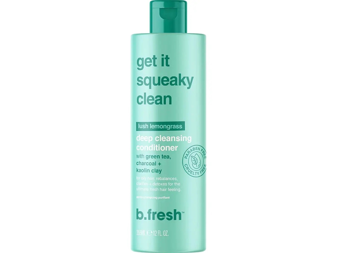 B_fresh Get It Squeaky Clean Balm Bálsamo Limpiador Facial 355 Ml.