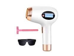 Depiladora láser YIZHOOD Dlp507 blanca