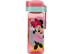 Botella Con Cierre 550Ml Minnie Mouse Being More Minnie