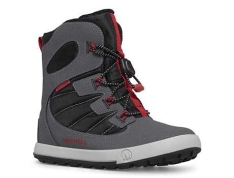 Botas Unisex MERRELL Neve Snow Bank Alpaca Gris (38)