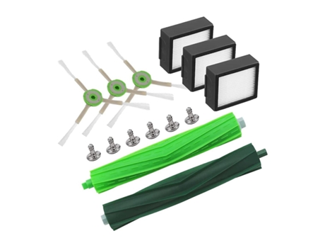 1 conjunto de peças de reposição para irobot roomba i8 i8+ i7 i7+ i6 i6+ i4