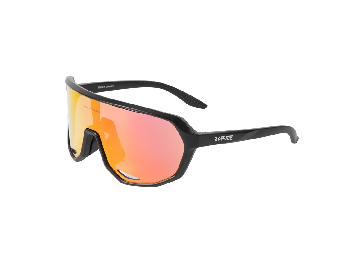 Gafas De Ciclismo Kapvoe, Gafas Para Correr Y Bicicleta De Montaña, Gafas Para Deportes Al Aire Libre.