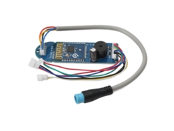 Panel De Instrumentos Original Con Bluetooth Y Placa De Circuito Para Patinete Eléctrico Xiaomi M365 - Duradero E Impermeable