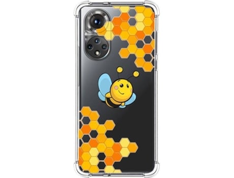 Carcasa Huawei Nova 9 / Honor 50 5G TUMUNDOSMARTPHONE Abeja Multicolor