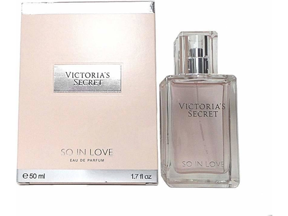 Perfume VICTORIA'S SECRET Victoria's Secret So In Love Eau de Parfum (50 ml)
