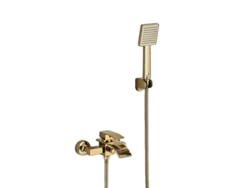 Grifo para lavabo, diseño elegante, características ecológicas, G3/8, cromado