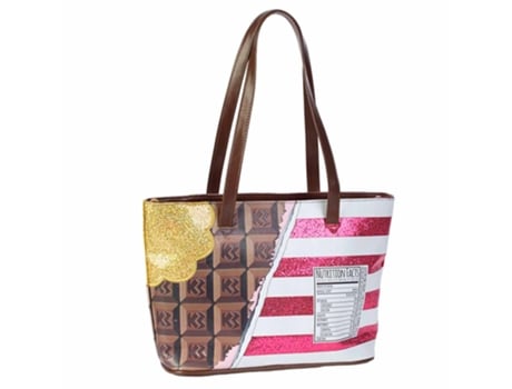 Bolsa de Hombro OH MY POP! Oh My Pop Unisex (Rosa)