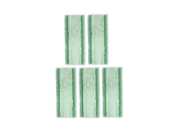 5pcs Mop Pad Accessories For Jet M6 Smart Home Automatic Mopping Robot Accessories Washable Mop Cloth