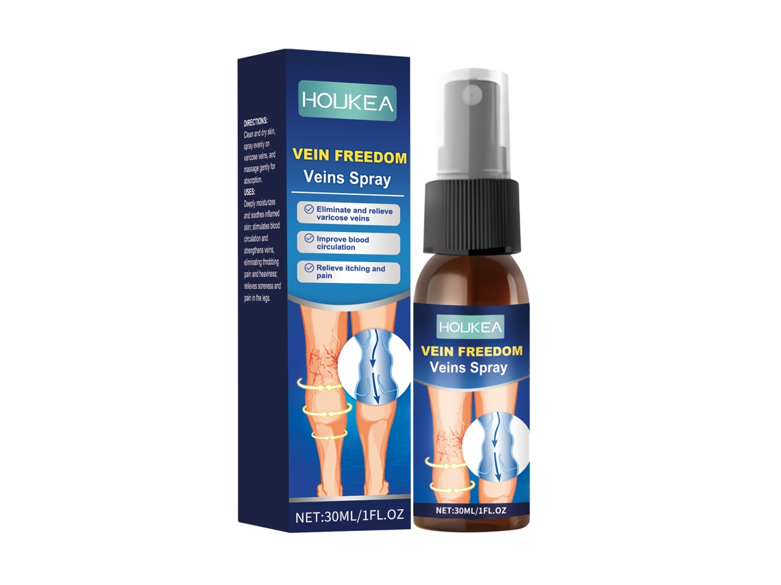Espray para el confort de las piernas Worten