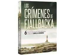 DVD Los Crímenes De Fjällbacka