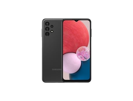 Smartphone SAMSUNG Galaxy A13 (6,6'' - 3 GB - 32 GB - Negro)