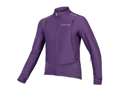 Casacos ENDURA Jaqueta Pro Sl 3-season Roxo M Homem