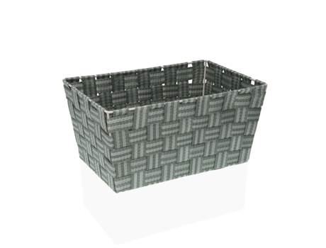 Cesta VERSA Textil 20 x 15 x 30 cm