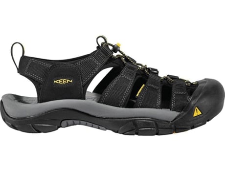 Sandalias KEEN Red Hombre (45 - Negro)