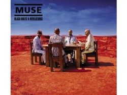 VINIL MUSE BLACK HOLES AND REVELATIONS