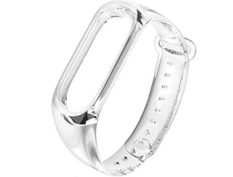Correa Amazfit Band 5 G4M Transparente