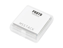 Placa M5stack Proto Module Con Extensión Y Conector De Bus Para El Kit De Desarrollo Esp32.