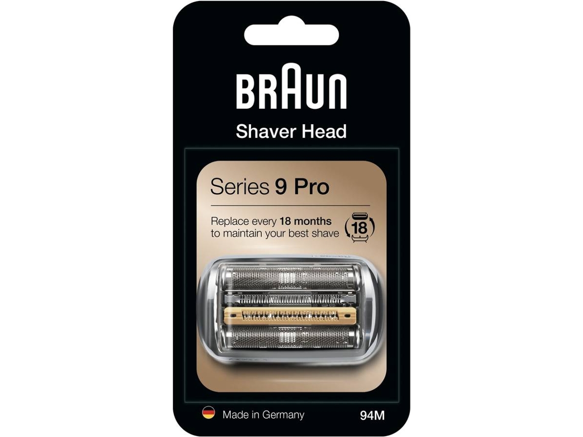 Recambio De Afeitar braun 94m pack serie 9 para kombipack