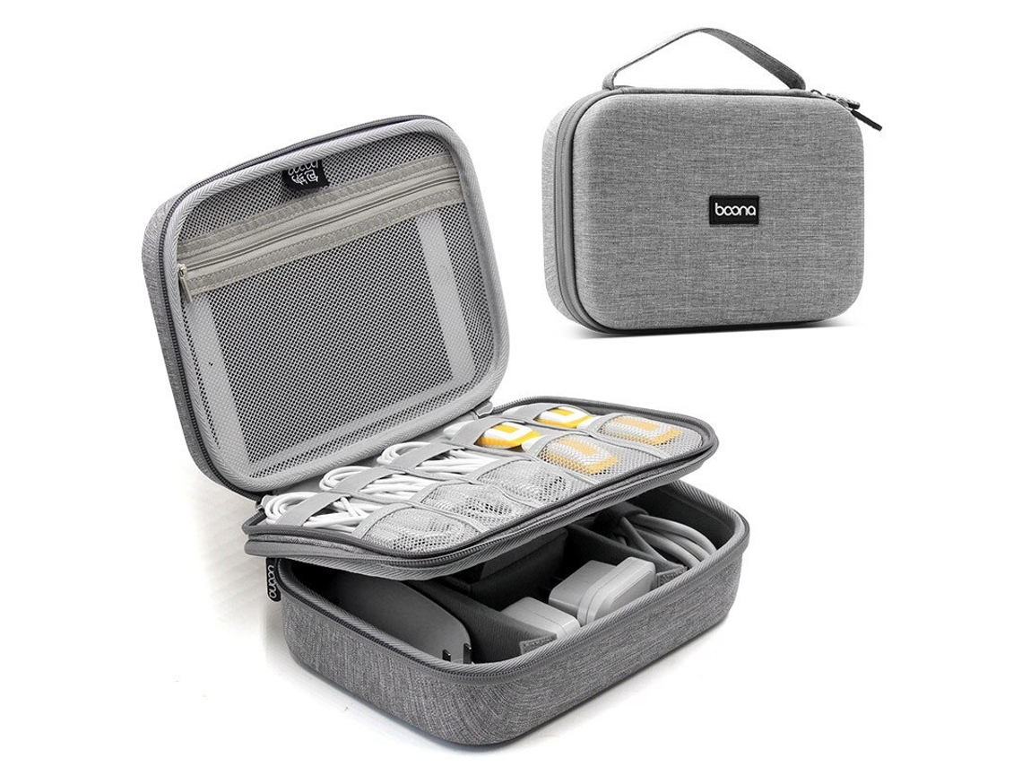 Bolsa de Almacenamiento XGF Gris