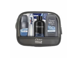Set de cuidado personal masculino Dove Men Care (5 piezas para todo tipo de piel)