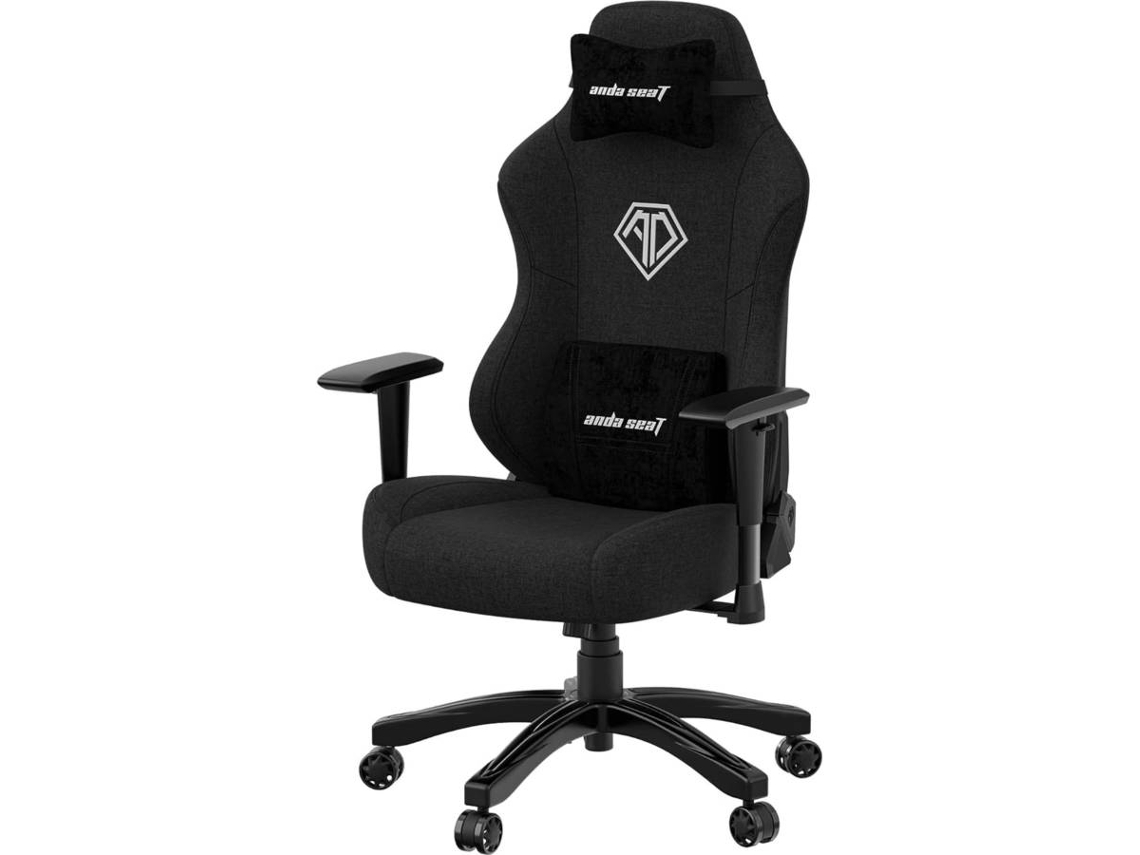 CAD GAM ANDA SEAT PHANTOM 3 L BK FABRIC