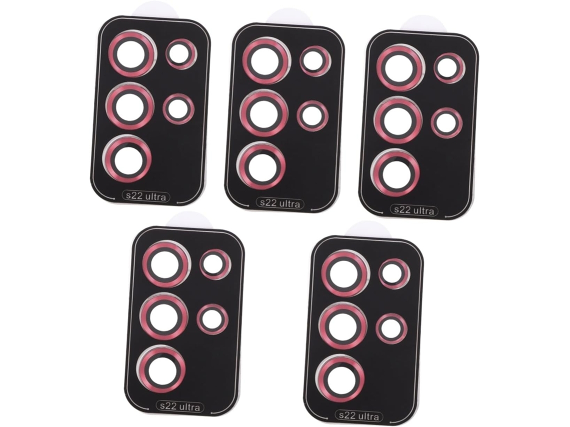 Juegos De Fundas Protectoras Para Lentes De Cámaras De Película