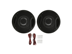 Altavoces Coaxiales Para Coche Con Disipador De Calor De Bobina De Voz De 300 W Y Graves Altos De 5 Pulgadas