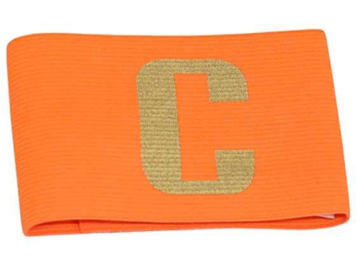 Abrazaderas de Capitán SOFTEE   Ajustable (Naranja - Adolescente)