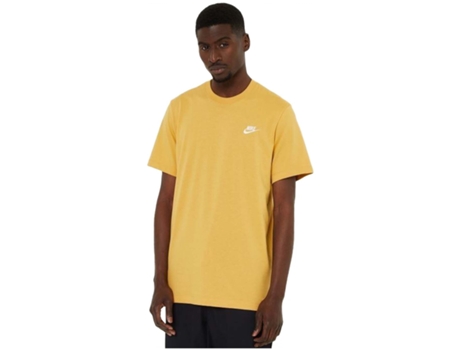 Camiseta de Hombre NIKE Sportswear Club Multicolor (M)