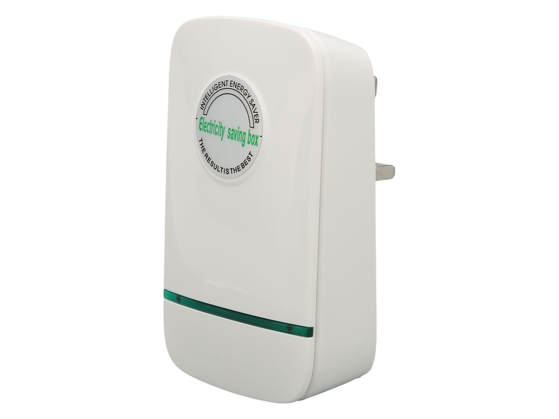Caja De Ahorro De Energía Eléctrica Para El Hogar, La Oficina O Pequeñas Fábricas, Enchufe Británico, Ca 90-240v