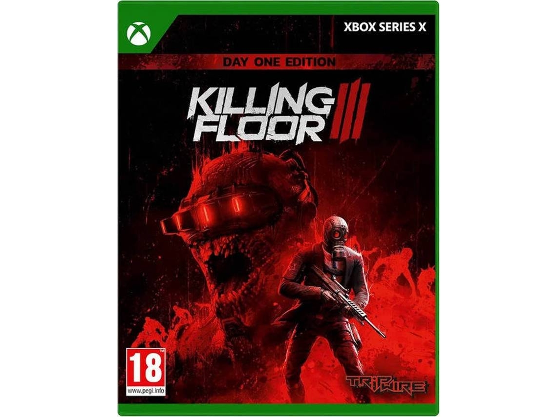 Juego Xbox Serie X Killing Floor III