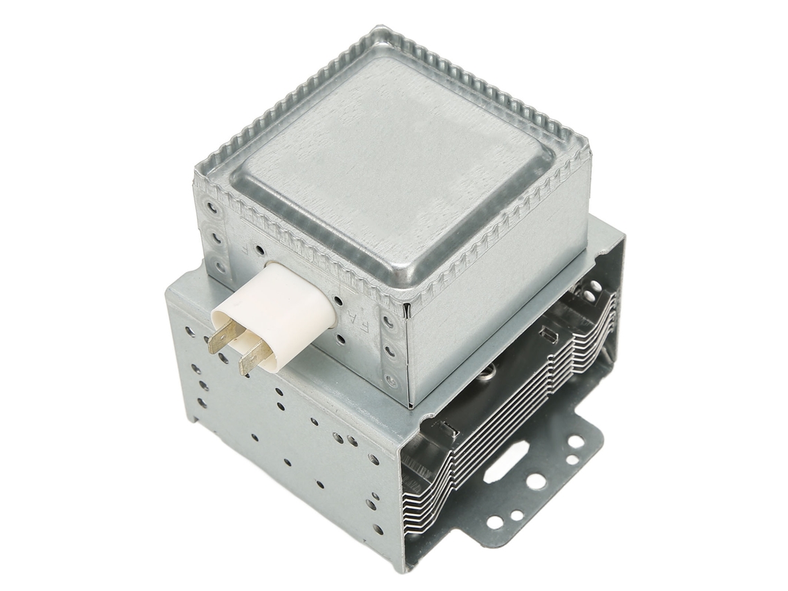 Pieza de repuesto de magnetrón (acero inoxidable, compatible con LG)