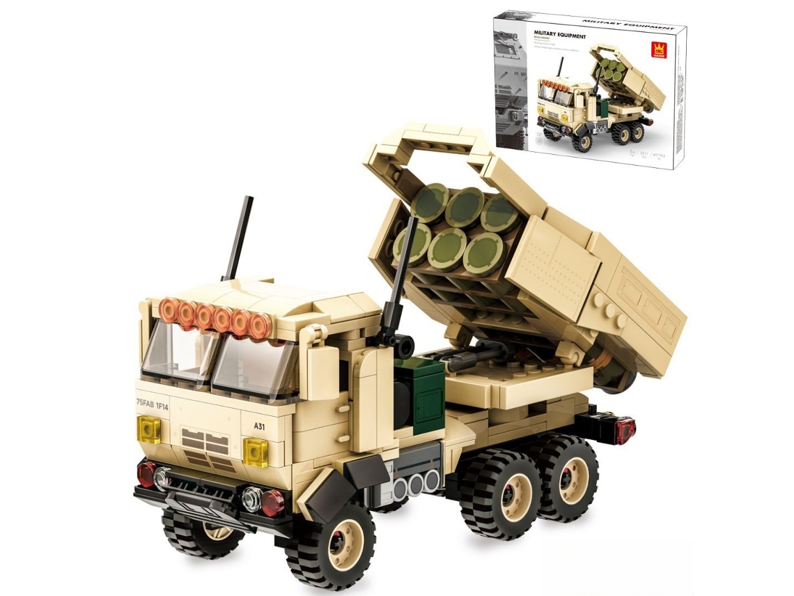 Wange M142 Himars 3511