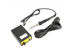 Estación De Soldadura Con Temperatura Ajustable De 60 W Gsm-t19 Con Soporte Para Soldadura