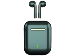 Auriculares Bluetooth YEMAESRE sin carga estéreo Ventana emergente abierta