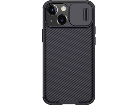 Carcasa Apple NILLKIN iPhone 13 Mini SP Girl Negro