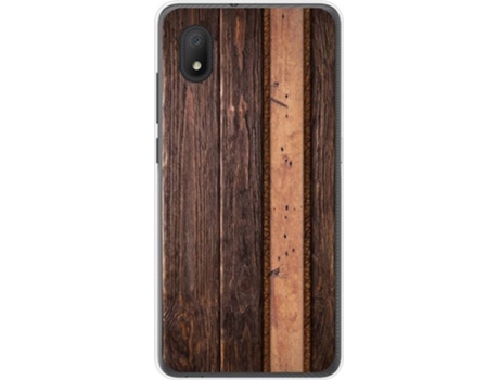 Carcasa Alcatel 1B 2020 TUMUNDOSMARTPHONE Dibujos Multicolor