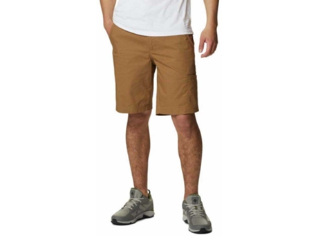 Calção COLUMBIA Shorts Pine Canyon™ Cargo Beige 36 / 10 Homem
