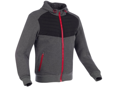 Chaqueta para Hombre SEGURA (M - Gris)