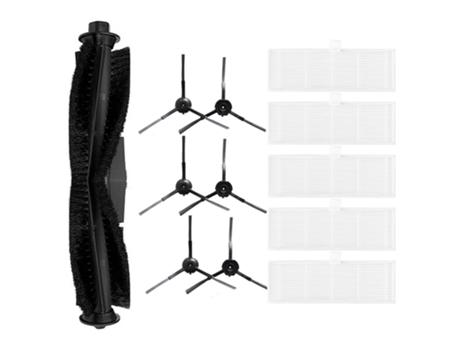 Accesorio Aspiradores HONITURE Cepillo de filtro Hepa Honiture Q6