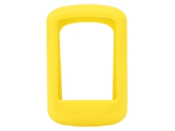 2026-fundas De Silicona Para Computadora De Bicicleta Con Película Hd Protectora Para Bryton420 Amarillo