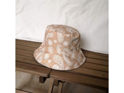 Sombrero de pescador para mujer, estilo pescador, protección solar, actividades al aire libre, sin marca.